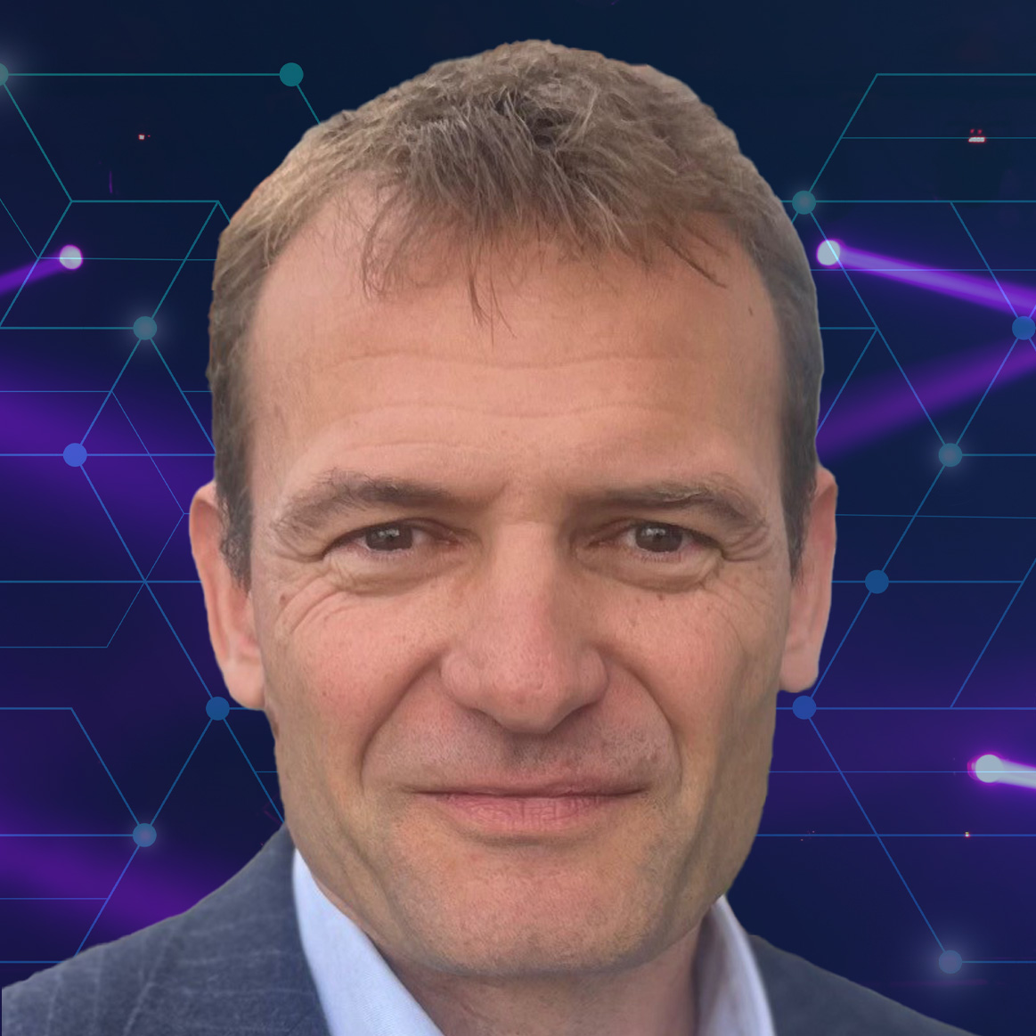 A picture of James Platt James Platt